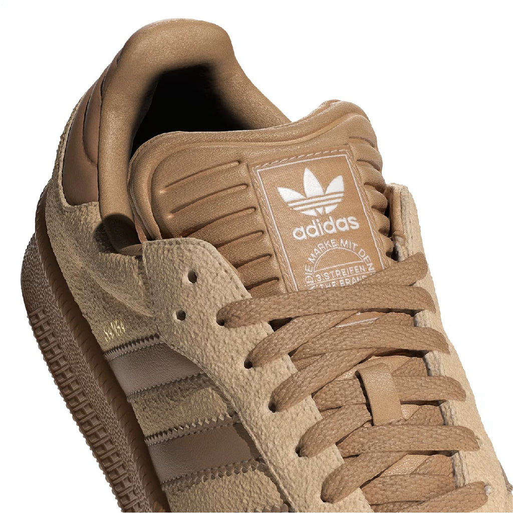 adidas Originals Samba XLG 'Wheat'