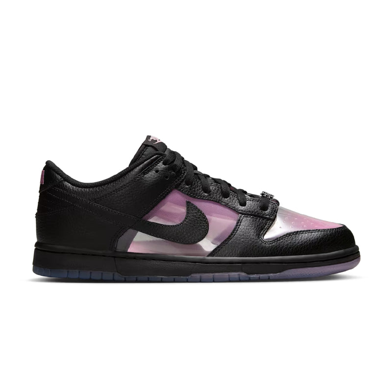Nike Dunk Low 'Black Pink Rise'