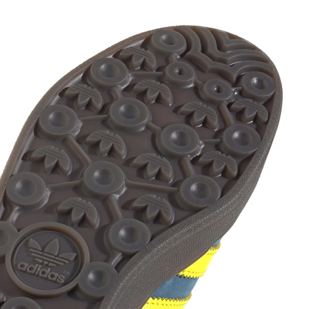 adidas Originals Gazelle Indoor Pro 'Dark Blue Shock Yellow'