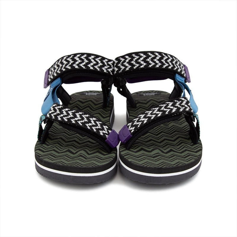 SUICOKE + Missoni DEPA 'Black'
