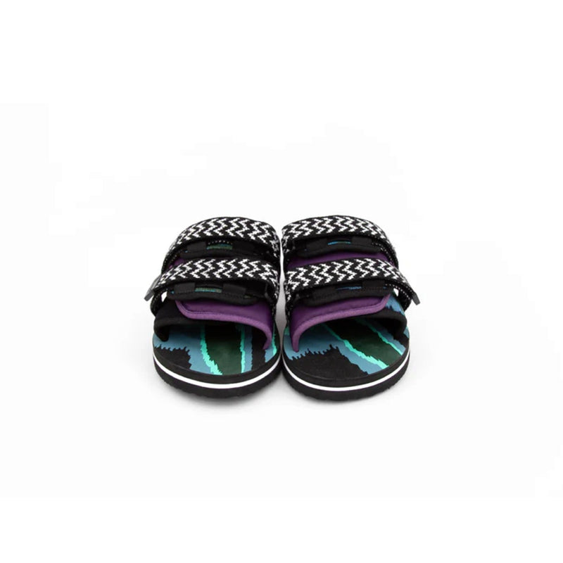 SUICOKE + MISSONI MOTO 'Black'