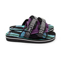 SUICOKE + MISSONI MOTO 'Black'