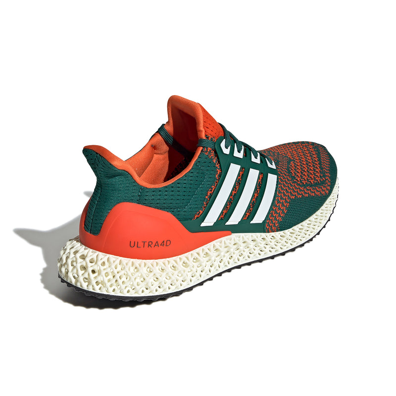 adidas Performance Ultra4D 'Miami Hurricanes'