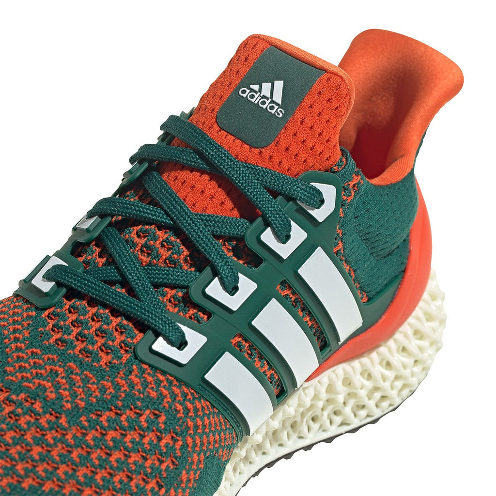 adidas Performance Ultra4D 'Miami Hurricanes'