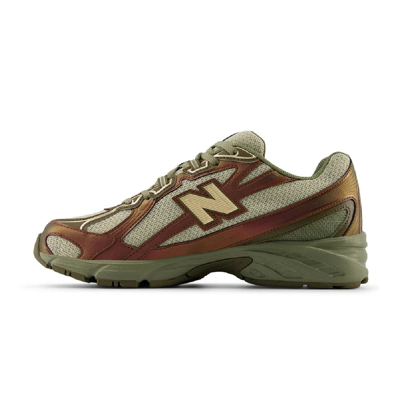 New Balance U740 'Dark Olivine'
