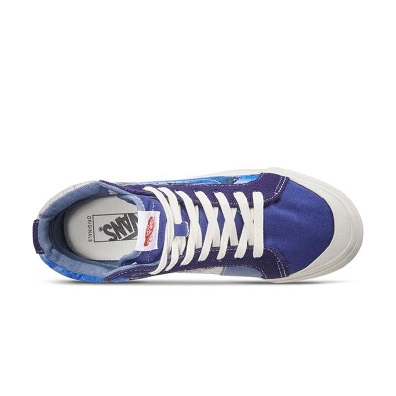 Vans Style 138 LX 'Whale'