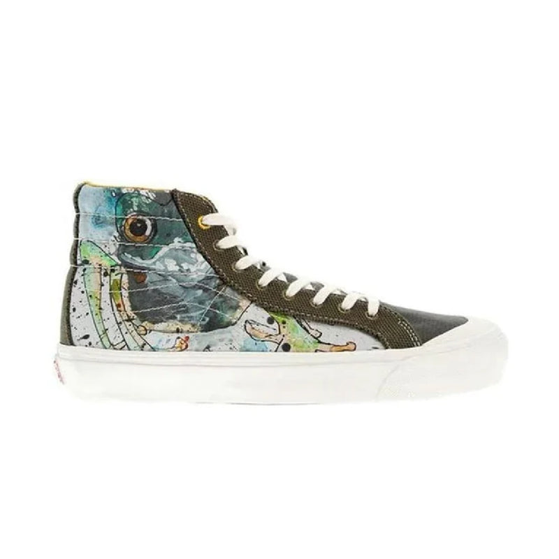 Vans Style 138 LX 'Frog'