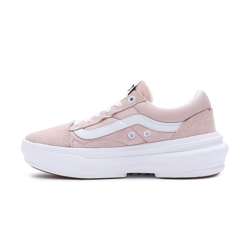 Vans Comfycush Old Skool 'Pink White'