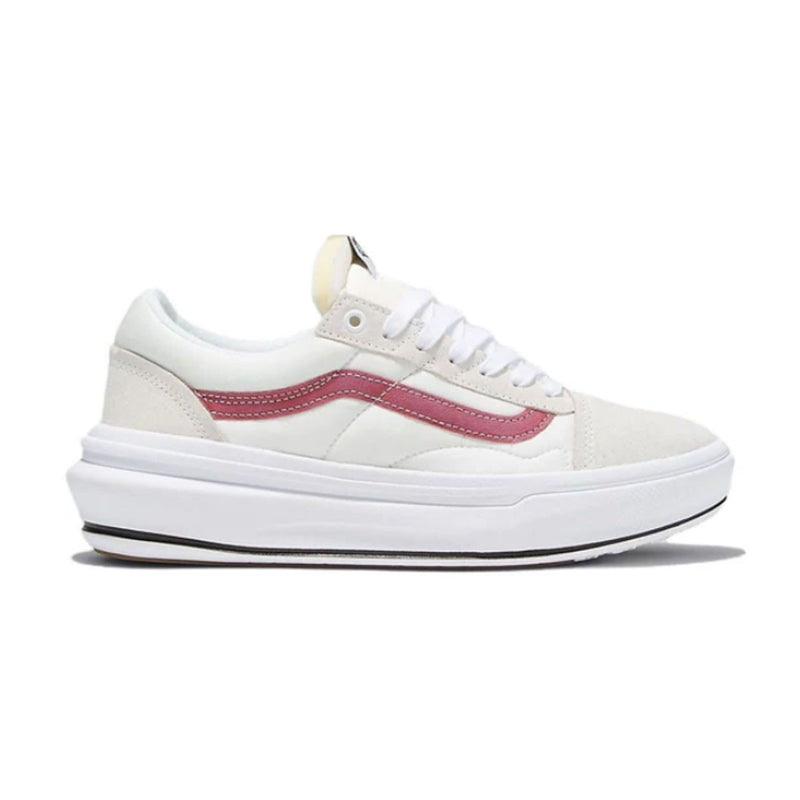 Vans Old Skool Overt Comfycush 'White Red'