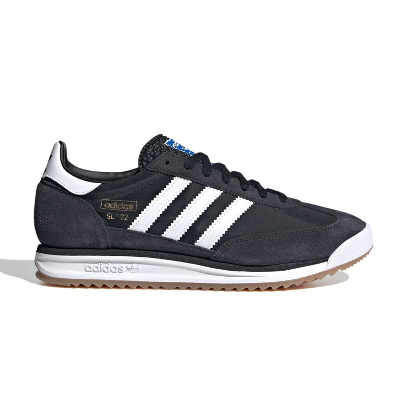 adidas SL 72 RS 'Core Black Cloud White'