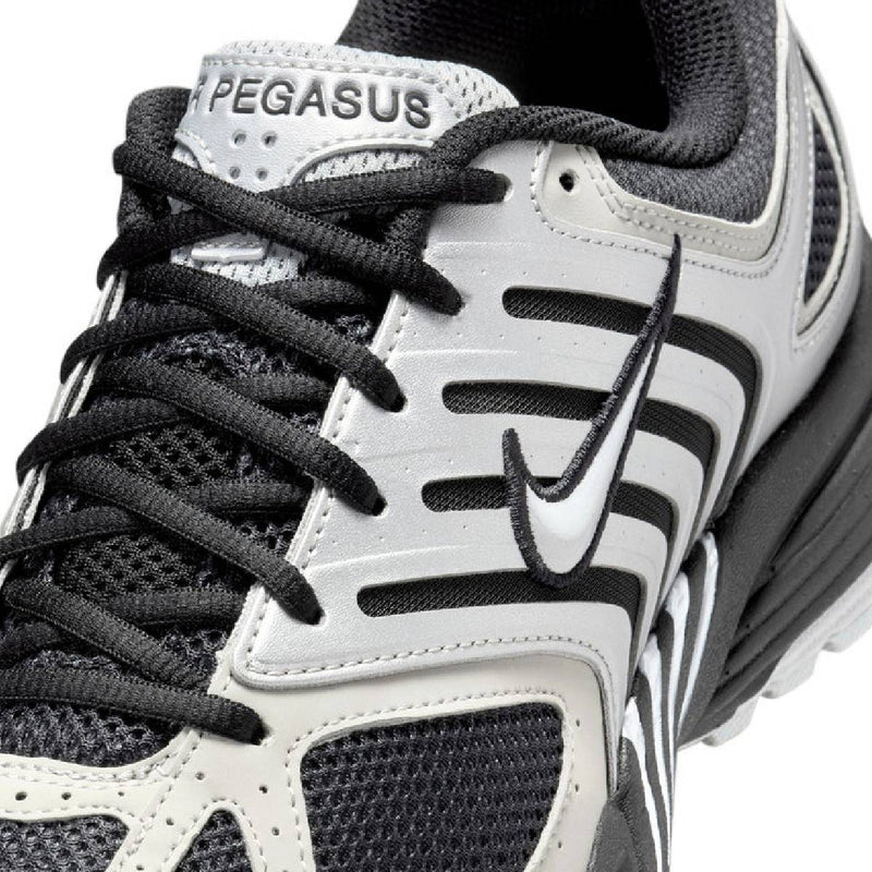 Nike Air Peg 2K5 'Black Metallic Silver'