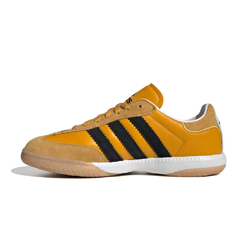 adidas Originals Samba MN 'Crew Yellow Black Gum'