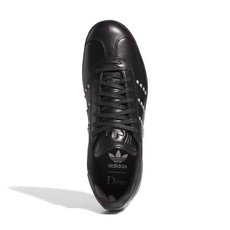 adidas Originals + Dime Gazelle ADV 'Black Metallic'