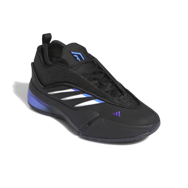 adidas Performance Dame 9 Low 'Black Cobalt Blue'