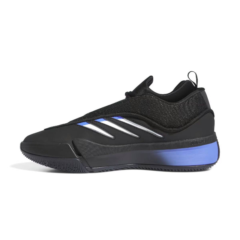 adidas Performance Dame 9 Low 'Black Cobalt Blue'