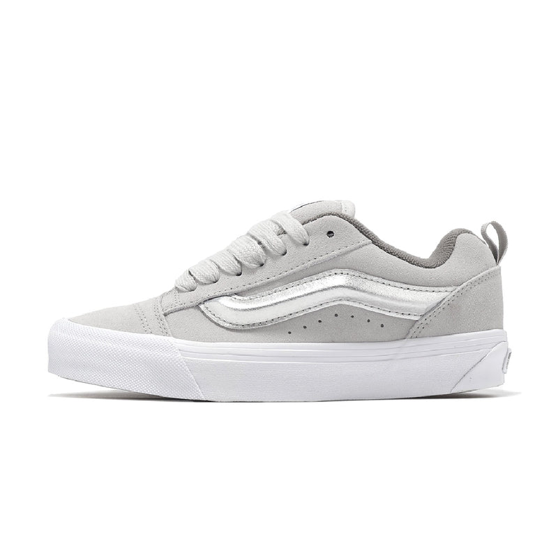 Vans Knu Skool 'Metallic Silver'