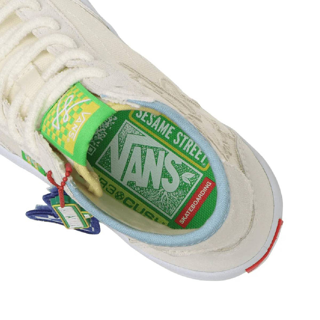 Vans + Sesame Street The Lizzie 'Multi'